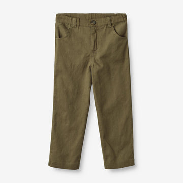 Wheat Main Trousers Anton Trousers 3318 pinewood