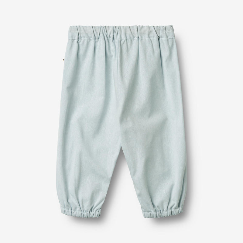 Wheat Main Trousers Blake Trousers 9429 light blue chambray