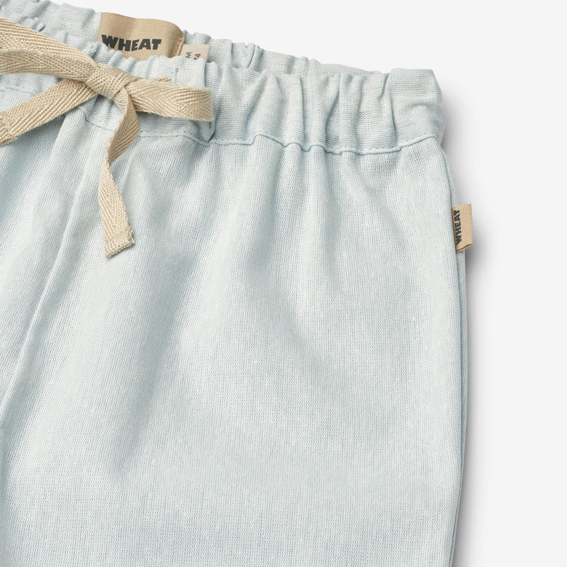 Wheat Main Trousers Blake Trousers 9429 light blue chambray