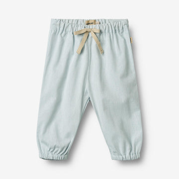 Wheat Main Trousers Blake Trousers 9429 light blue chambray