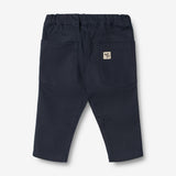 Wheat Main Trousers Bo Trousers 1432 navy