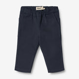 Wheat Main Trousers Bo Trousers 1432 navy