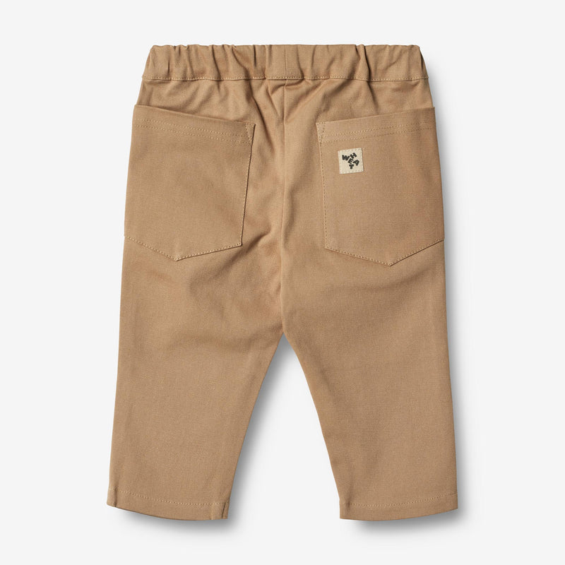 Wheat Main Trousers Bo Trousers 3305 cappuccino