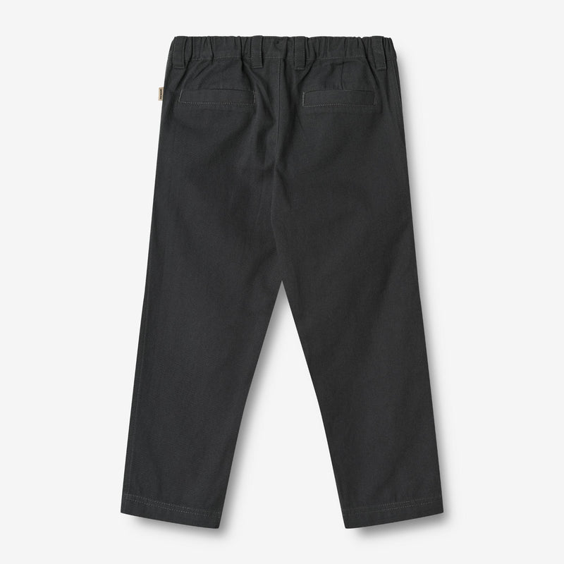 Wheat Main Trousers Egon Trousers 1432 navy