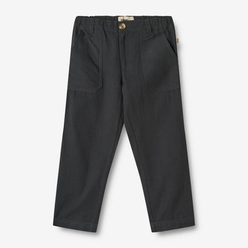 Wheat Main Trousers Egon Trousers 1432 navy