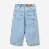 Wheat Main Trousers Felix Denim 4030 light blue