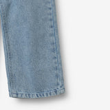 Wheat Main Trousers Felix Denim 4030 light blue