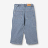 Wheat Main Trousers Felix Trousers 1185 denim stripe