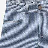 Wheat Main Trousers Felix Trousers 1185 denim stripe