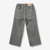 Wheat Main Trousers Felix Stitch Trousers 9543 thunder sky