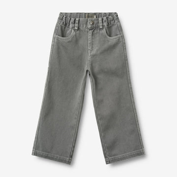 Wheat Main Trousers Felix Stitch Trousers 9543 thunder sky