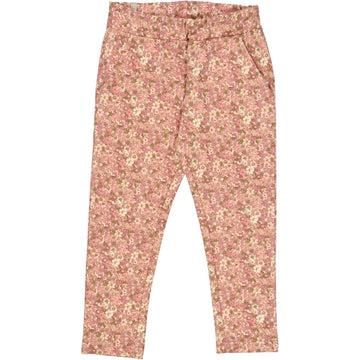 Wheat Main Trousers Hasel Trousers 2475 rose flowers