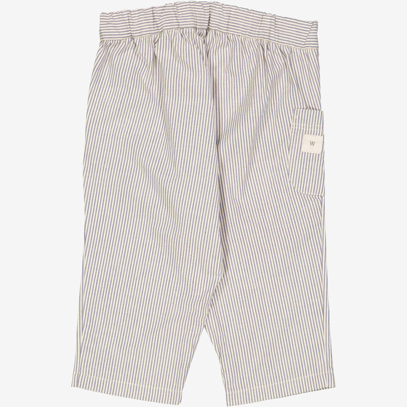 Trousers Henry | Baby - classic blue stripe