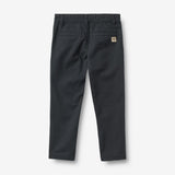 Wheat Main Trousers Hugo Trousers 1432 navy