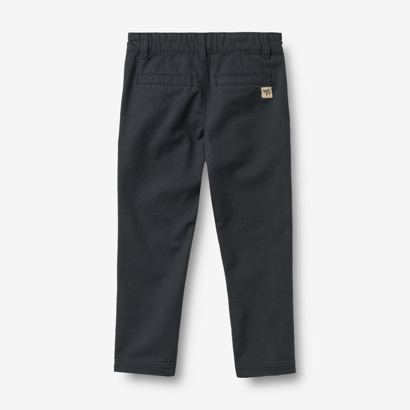 Wheat Main Trousers Hugo Trousers 1432 navy