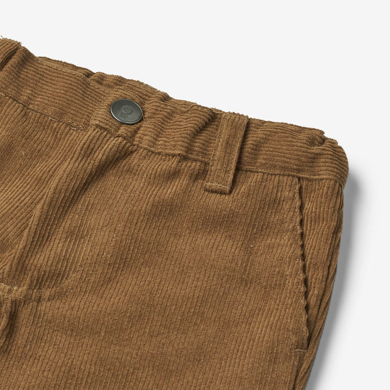 HUGO trousers linen – August