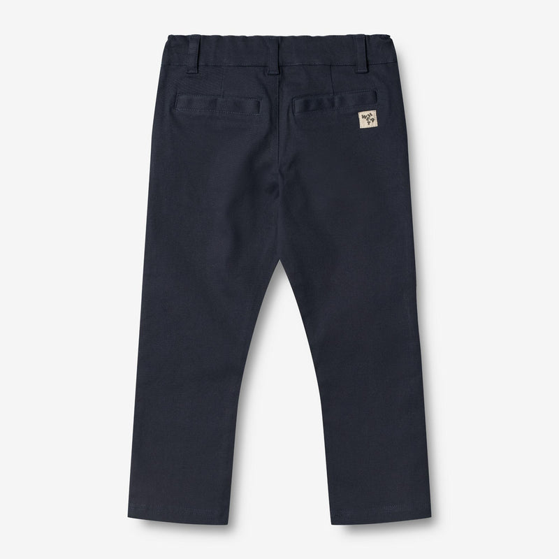 Wheat Main Trousers Hugo Trousers 1432 navy