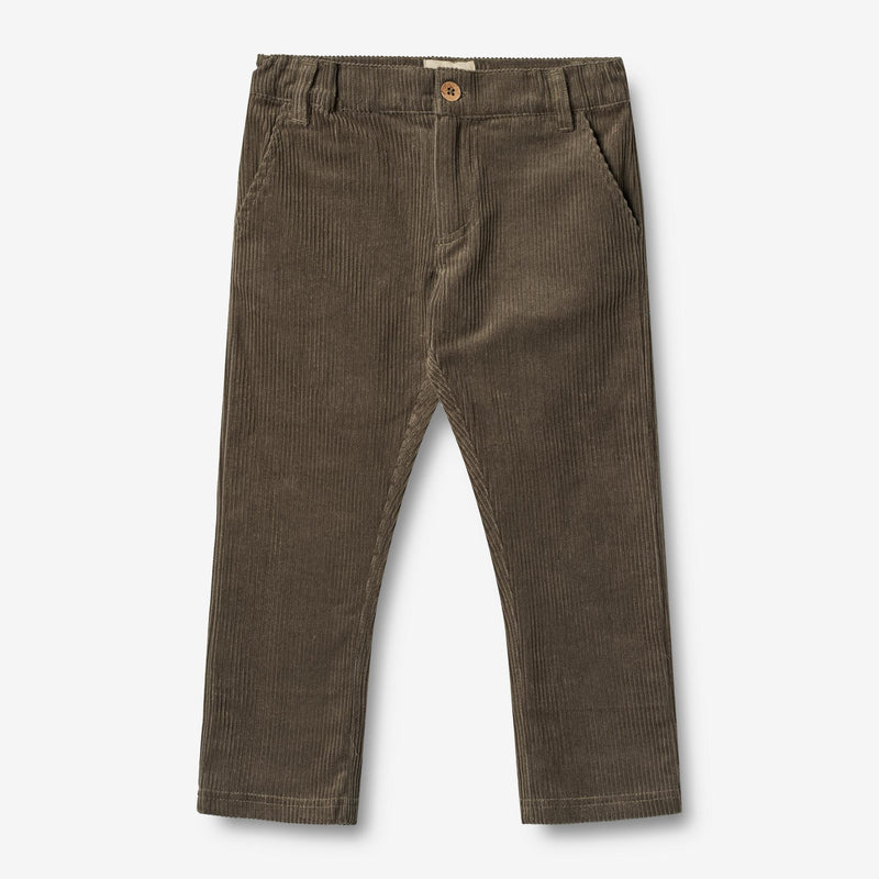 Wheat Main Trousers Hugo Trousers 1133 dry leaves