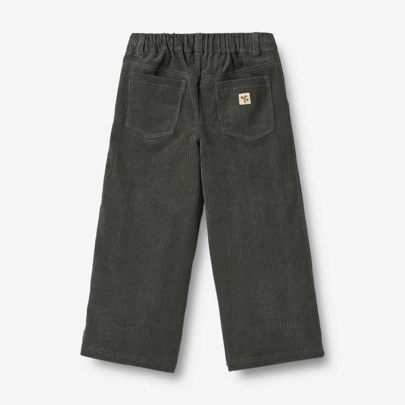 Wheat Main Trousers James Trousers 9526 black sea