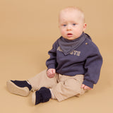 Wheat Main Trousers Jeppe Trousers 9608 sand stone