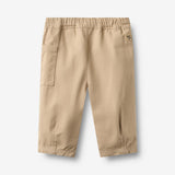 Wheat Main Trousers Jeppe Trousers 9608 sand stone