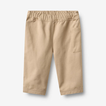 Wheat Main Trousers Jeppe Trousers 9608 sand stone