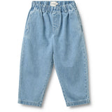 Wheat Main Trousers Julian Trousers 9774 light blue denim