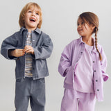 Wheat Main Trousers Julian Trousers 9820 lavender glow