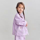Wheat Main Trousers Julian Trousers 9820 lavender glow