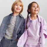 Wheat Main Trousers Julian Trousers 9820 lavender glow