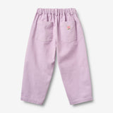 Wheat Main Trousers Julian Trousers 9820 lavender glow