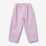 Wheat Main Trousers Julian Trousers 9820 lavender glow