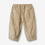 Wheat Main Trousers Juno Trousers 0070 gravel