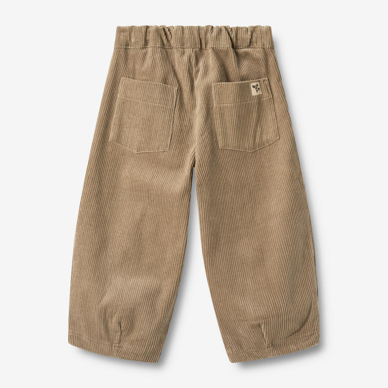 Wheat Main Trousers Juno Trousers 0099 grey stone