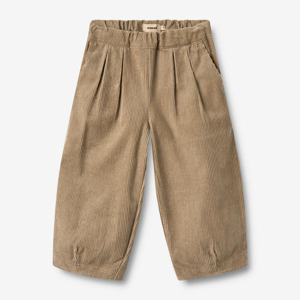 Wheat Main Trousers Juno Trousers 0099 grey stone