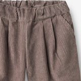 Wheat Main Trousers Juno Trousers 9623 plum truffle