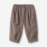 Wheat Main Trousers Juno Trousers 9623 plum truffle
