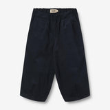 Wheat Main Trousers Juno Trousers 1432 navy