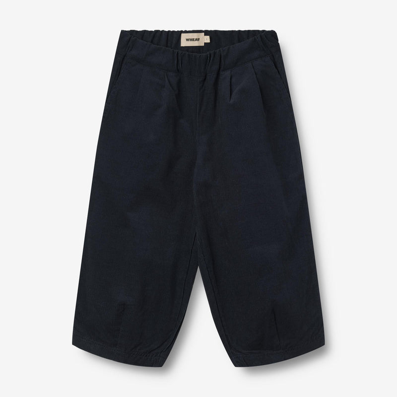 Wheat Main Trousers Juno Trousers 1432 navy