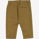 Wheat Trousers Kass | Baby Trousers 1456 seaweed