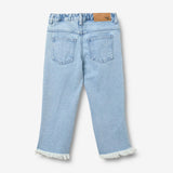 Wheat Main Trousers Liane Denim 4030 light blue