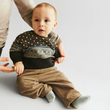 Wheat Main Trousers Lined Aiden Trousers 0099 grey stone