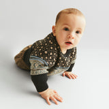 Wheat Main Trousers Lined Aiden Trousers 0099 grey stone