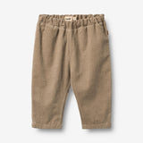 Wheat Main Trousers Lined Aiden Trousers 0099 grey stone