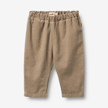 Wheat Main Trousers Lined Aiden Trousers 0099 grey stone