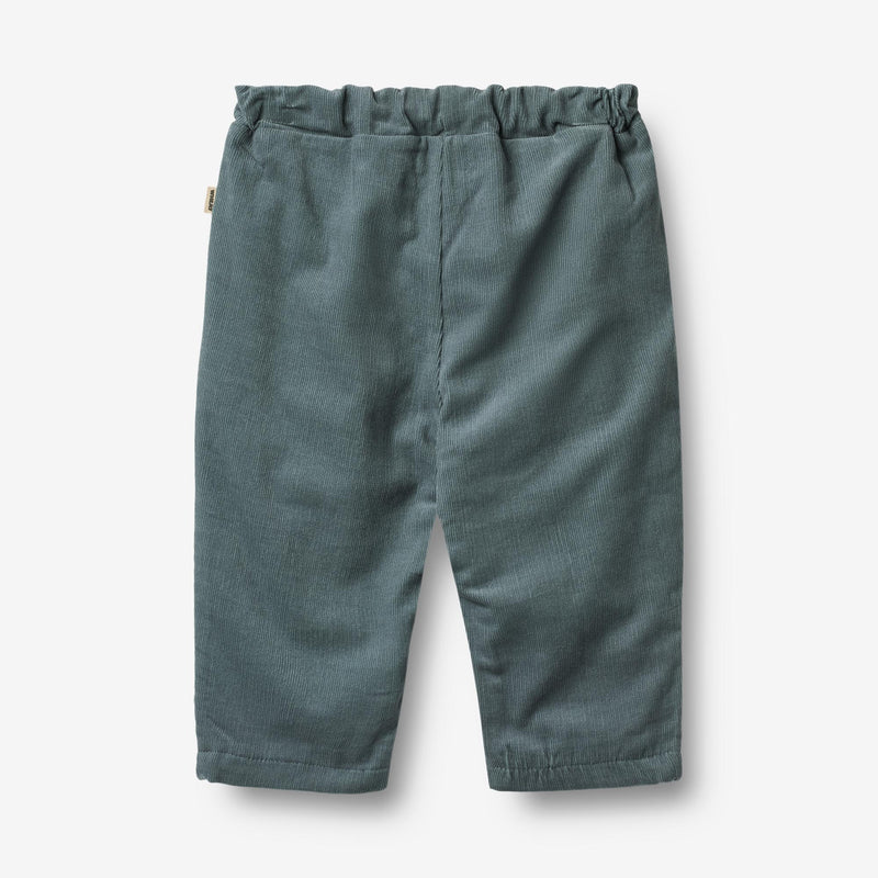 Wheat Main Trousers Lined Aiden Trousers 1460 stormy weather