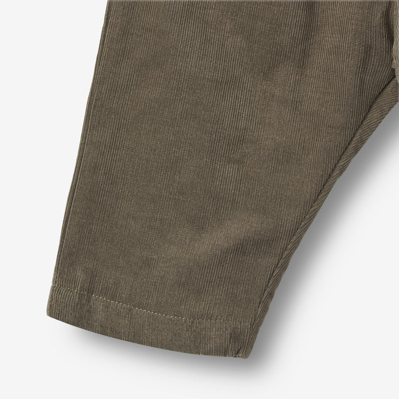 Wheat Main Trousers Lined Aiden Trousers 1133 dry leaves