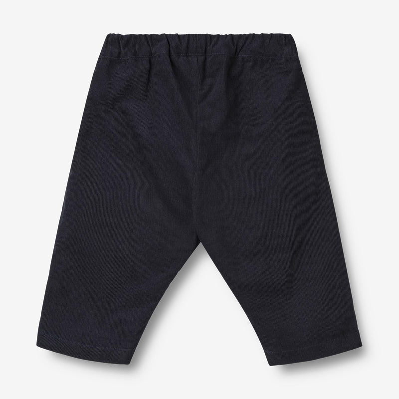 Wheat Main Trousers Lined Aiden Trousers 1432 navy