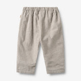 Wheat Main Trousers Lined Arne Trousers 0104 greybrown check