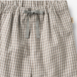 Wheat Main Trousers Lined Arne Trousers 0104 greybrown check